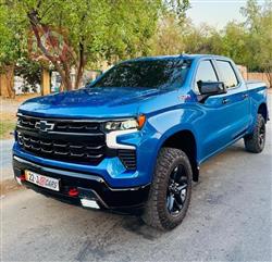 Chevrolet Silverado